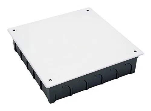 FAMATEL 3205T-Scatola da incasso 250 x 250 x 65/c vite