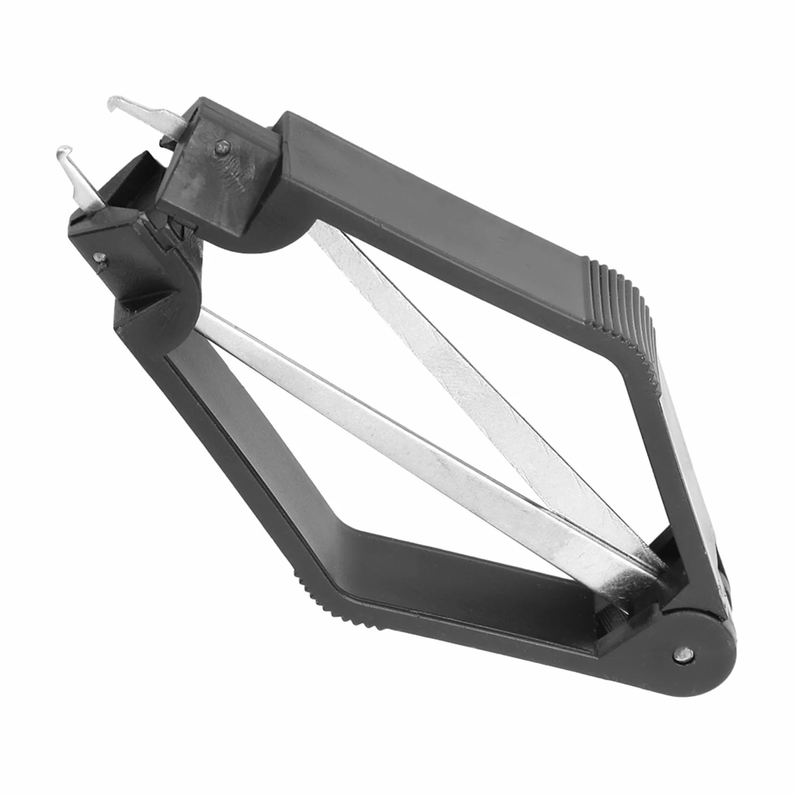 Grabber 105Mm Estrattore per Componenti Elettronici e Chip IC per Scheda Madre in Acciaio Inossidabile per Strumento di Riparazione