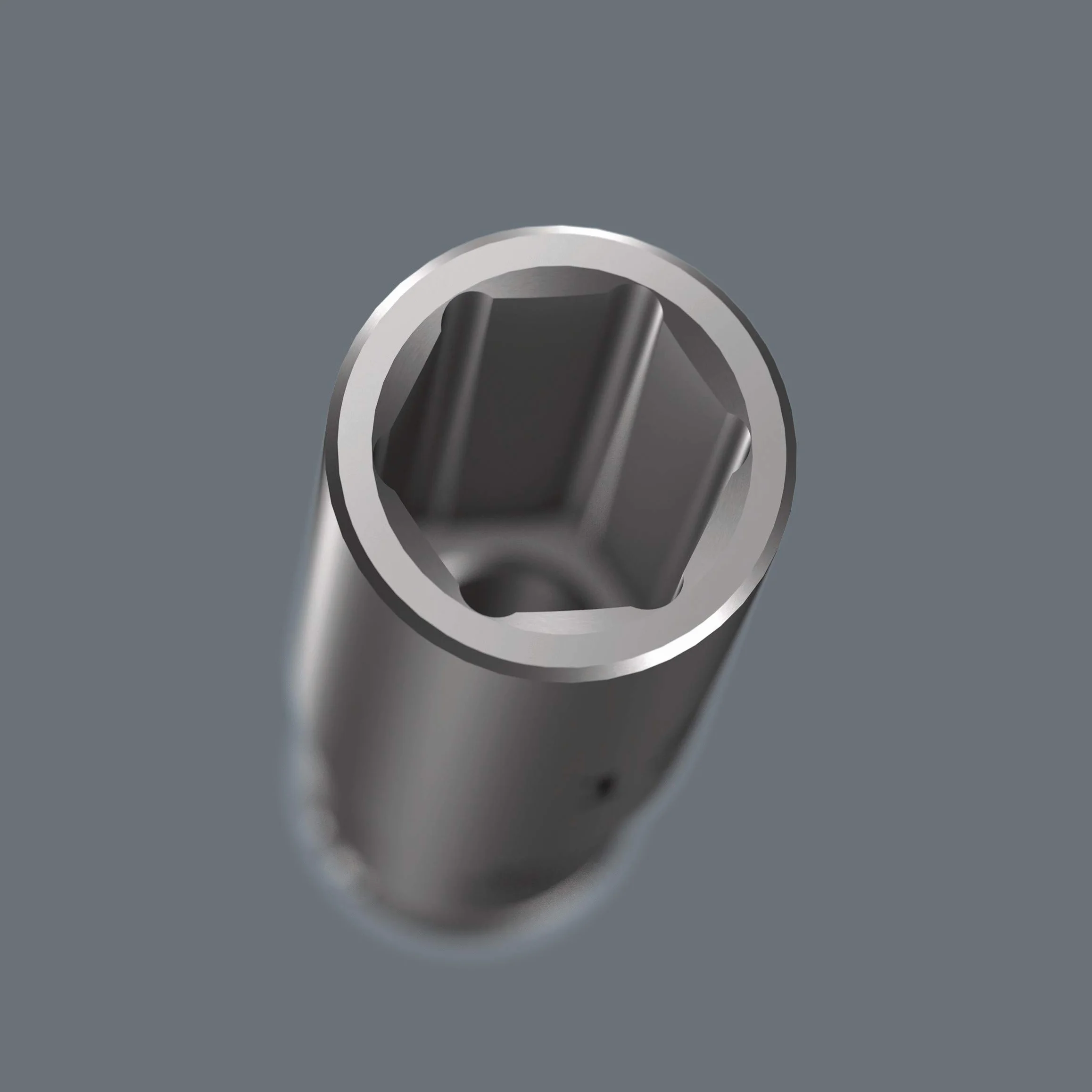 Wera 05004510001 Chiave a Bussola 1/4", Turchese, 13.0 Mm