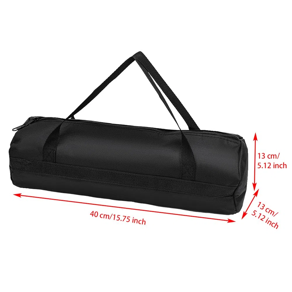 più piccoli viti unghia attrezzo organizzatore multiuso/Tasche fermeture éclair utilità impermeabile tela marsupio/vuota heavy duty resistente Borsa cacciaviti