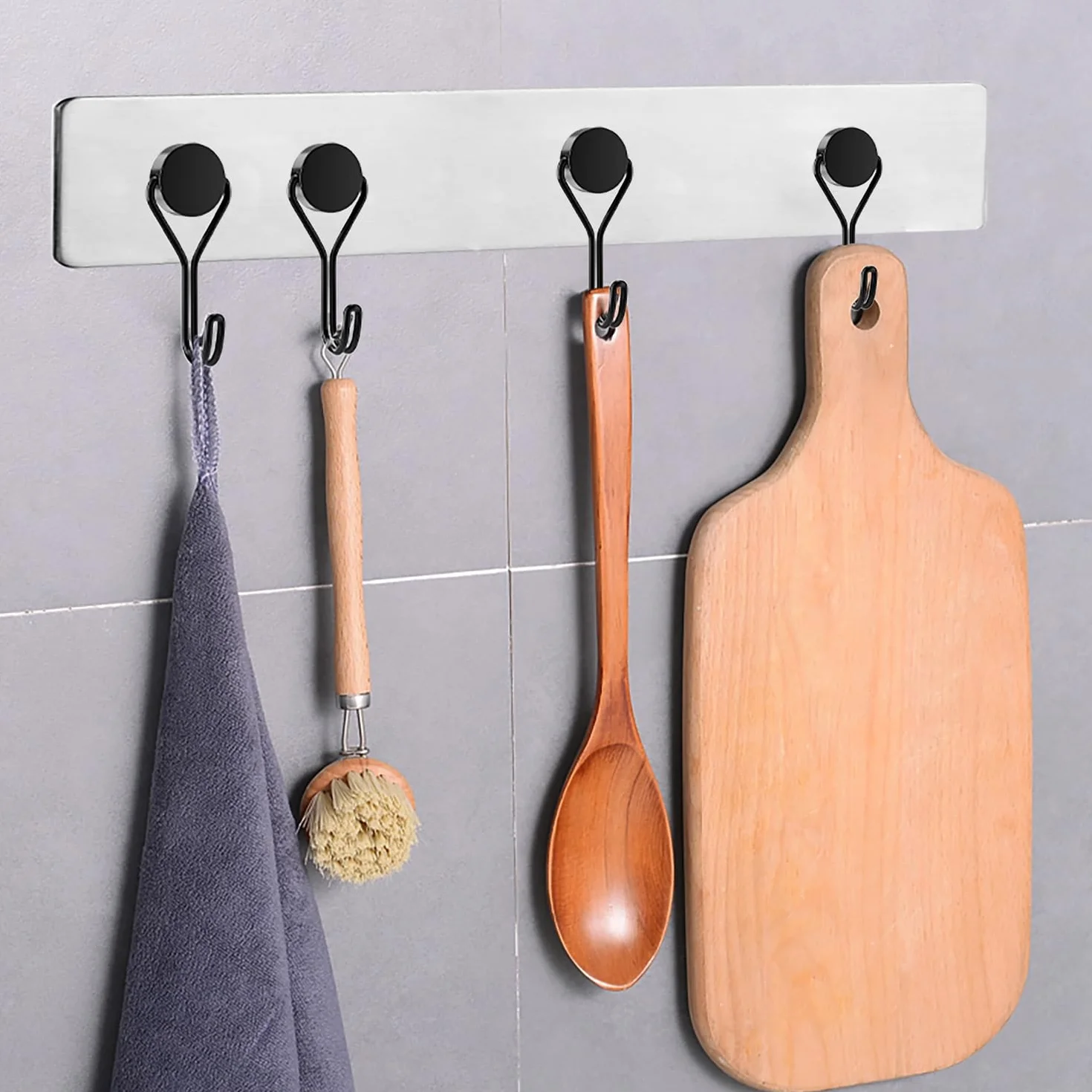Ganci Magnetici Potenti 8 Pezzi per Cucina Frigorifero Ufficio