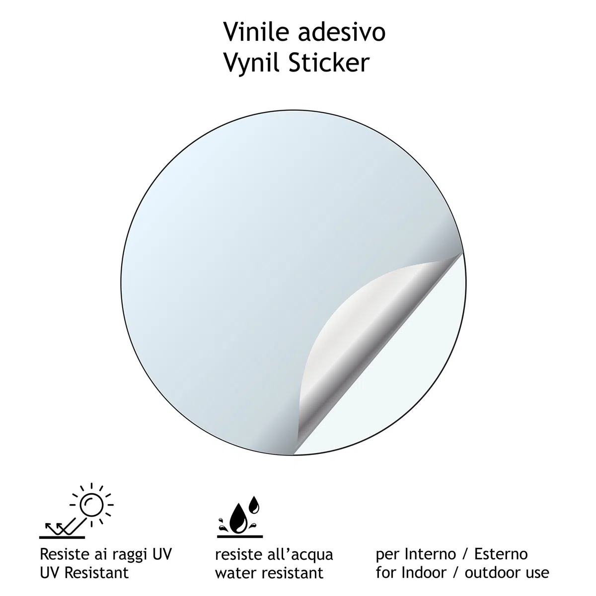 Pubblimania Adesivi Superfici calde temperature elevate pericolo cm 5x5,7 (15 Superficie Calda)
