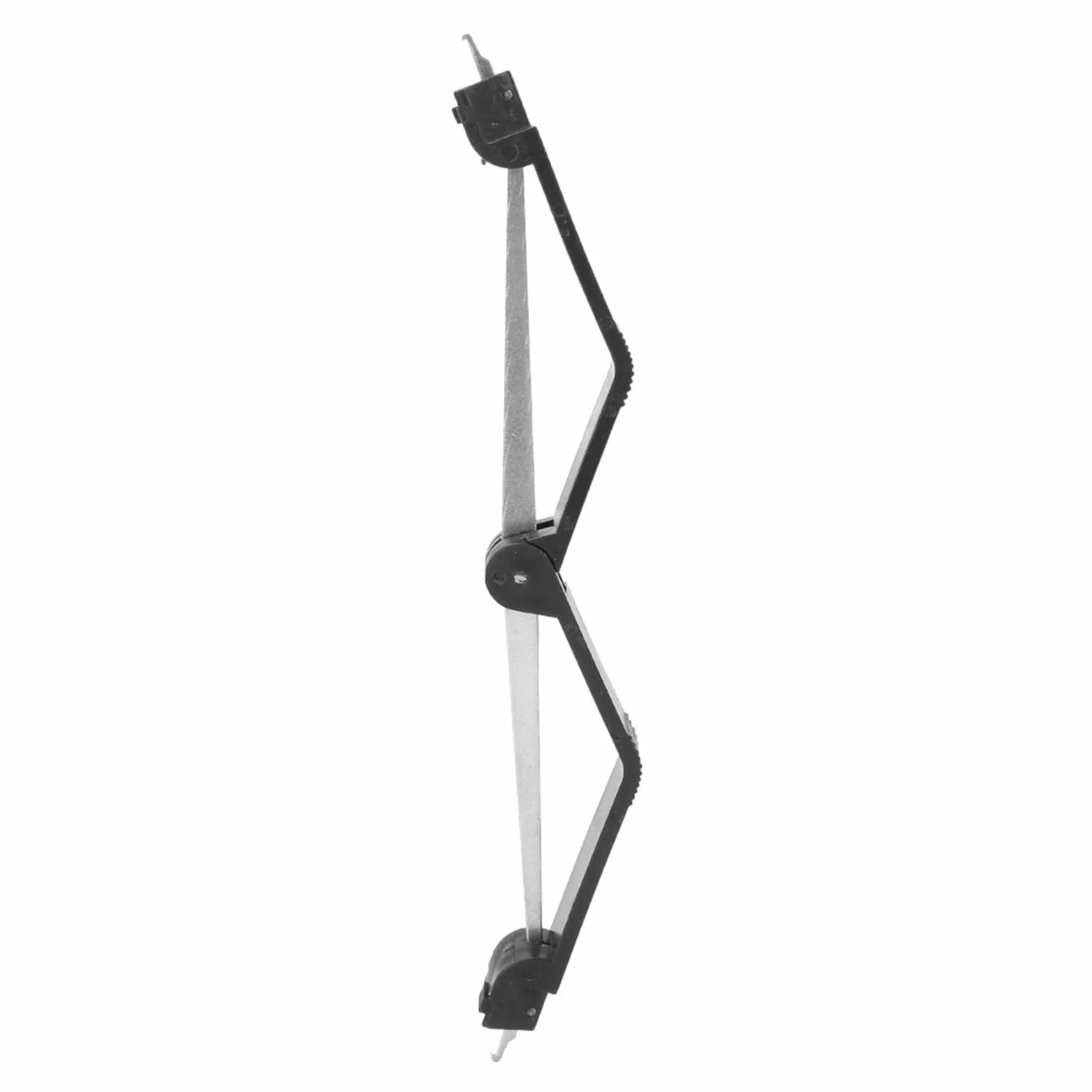 Grabber 105Mm Estrattore per Componenti Elettronici e Chip IC per Scheda Madre in Acciaio Inossidabile per Strumento di Riparazione