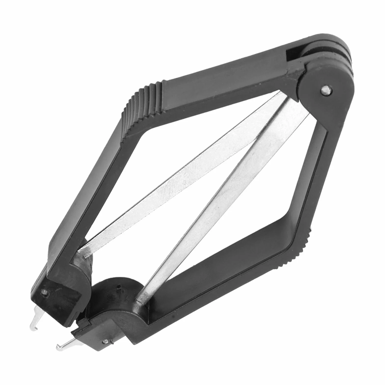 Grabber 105Mm Estrattore per Componenti Elettronici e Chip IC per Scheda Madre in Acciaio Inossidabile per Strumento di Riparazione