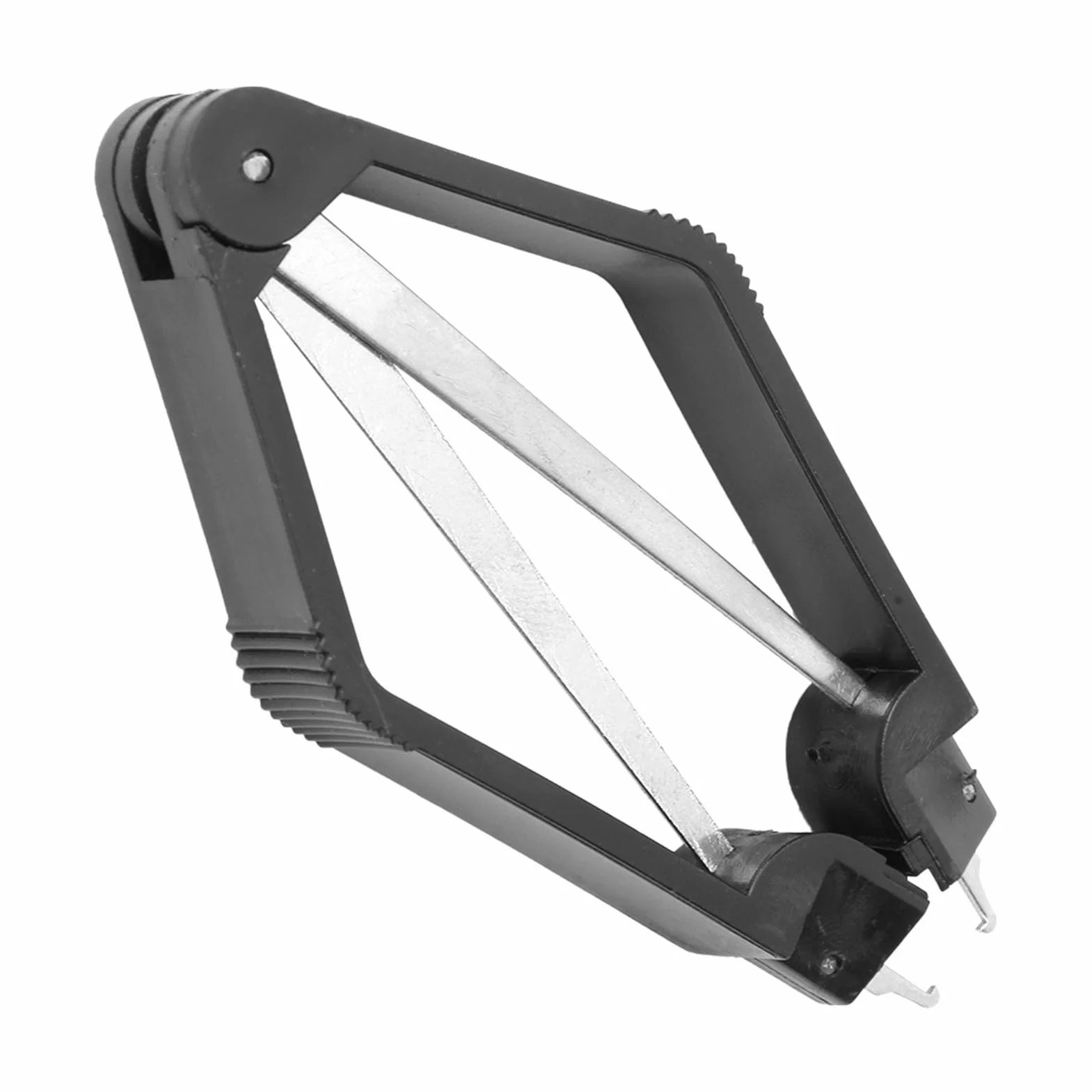 Grabber 105Mm Estrattore per Componenti Elettronici e Chip IC per Scheda Madre in Acciaio Inossidabile per Strumento di Riparazione
