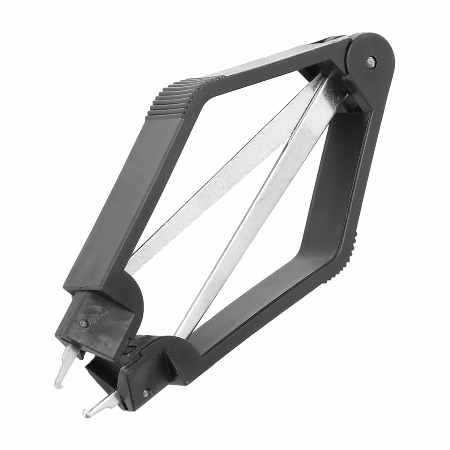Grabber 105Mm Estrattore per Componenti Elettronici e Chip IC per Scheda Madre in Acciaio Inossidabile per Strumento di Riparazione