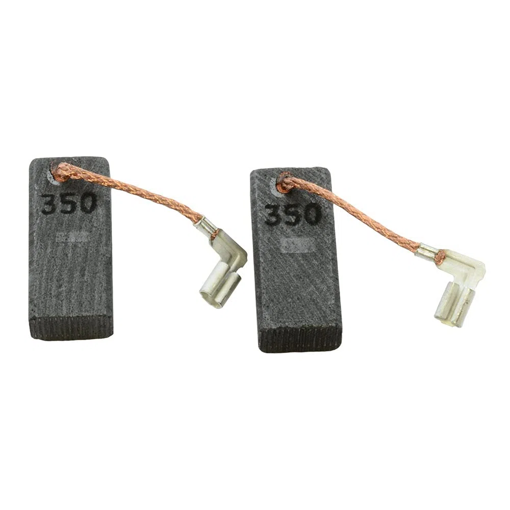 Spazzole di carbone per Makita HM0871 C Hammer - 6,5 x 11 x 25 mm