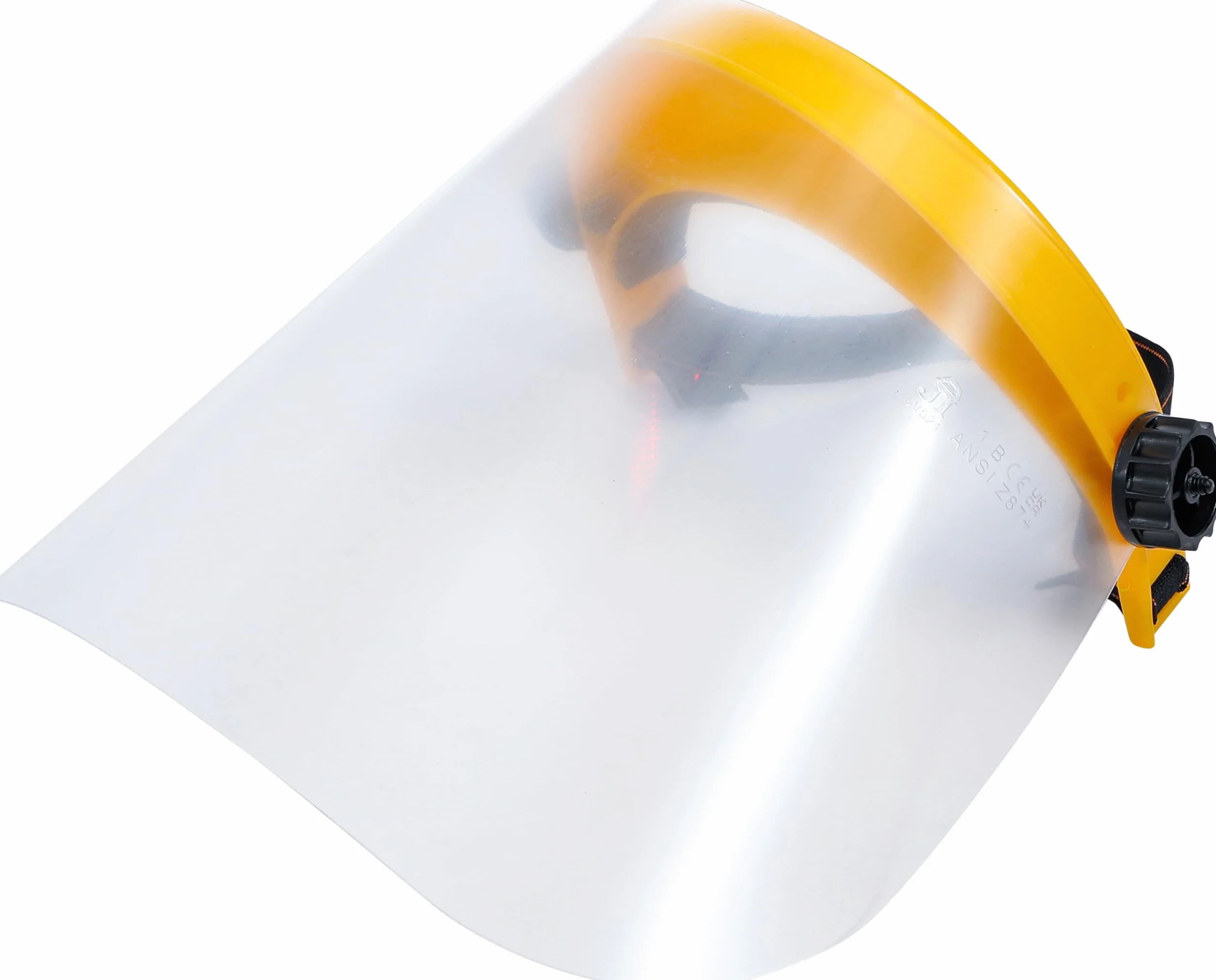 BGS 3703 | Visiera | trasparente