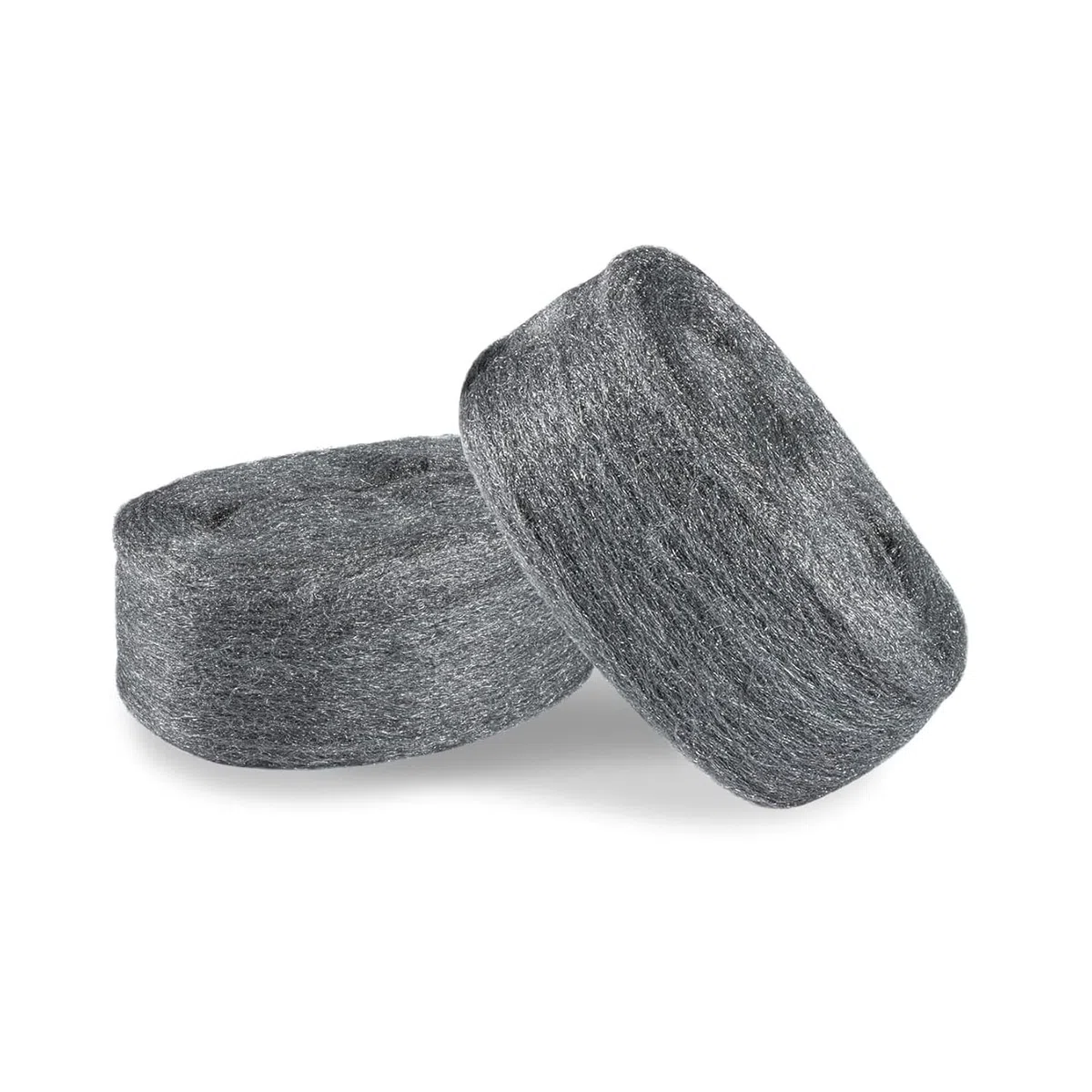Sukh - Lana d'acciaio 0000 contro i topi - 2 pezzi Metal Polish Lana d'acciaio fine 0000 contro i ratti Steel Wool 0000 lana di ferro protezione roditori schiuma