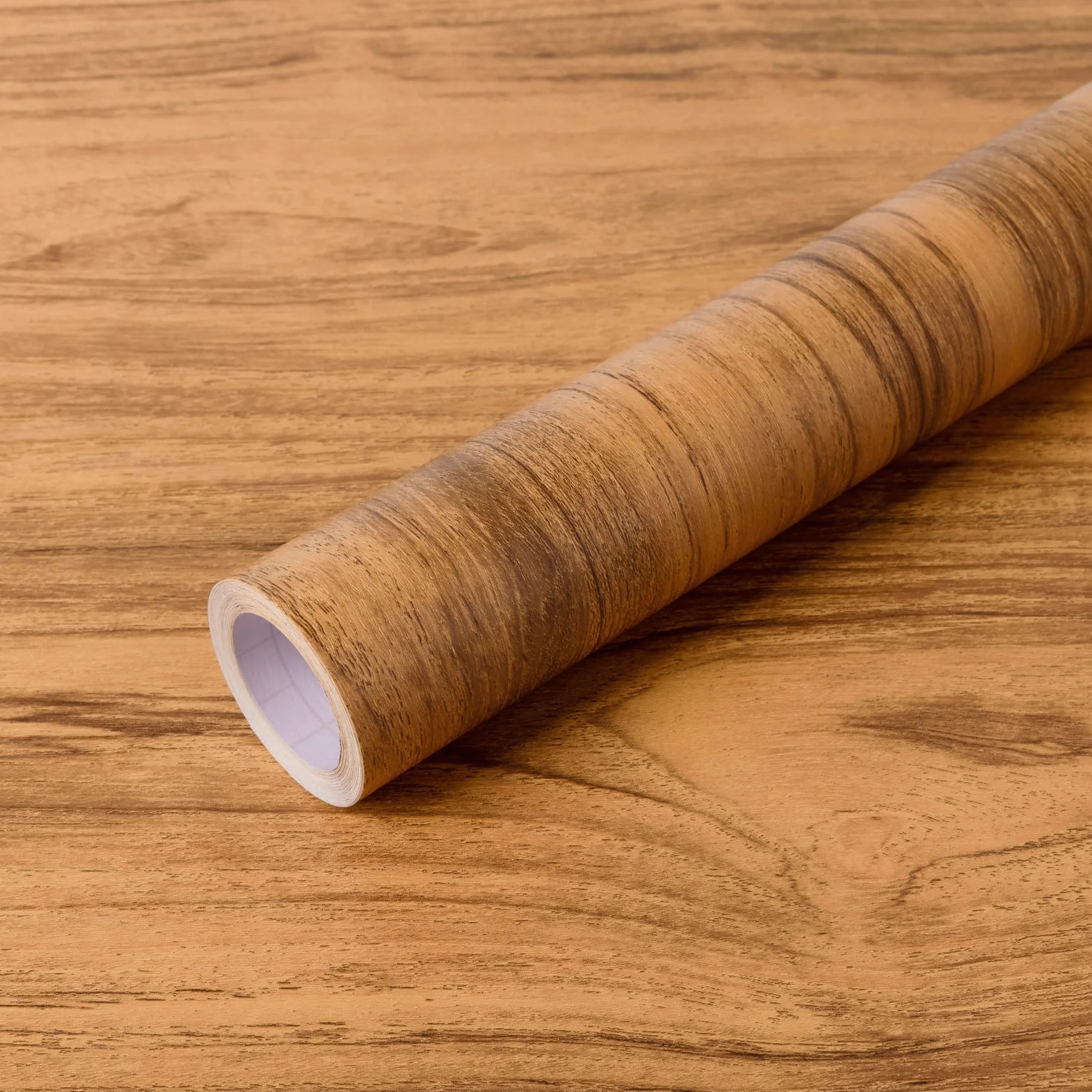 Hode Carta Pellicola Adesiva per Mobili Legno, Rivestimento Rotolo Plastica Laminato Adesivo, Carta da Parati Rivestire, Top Cucina Armadio Tavolo Muro 30x200cm