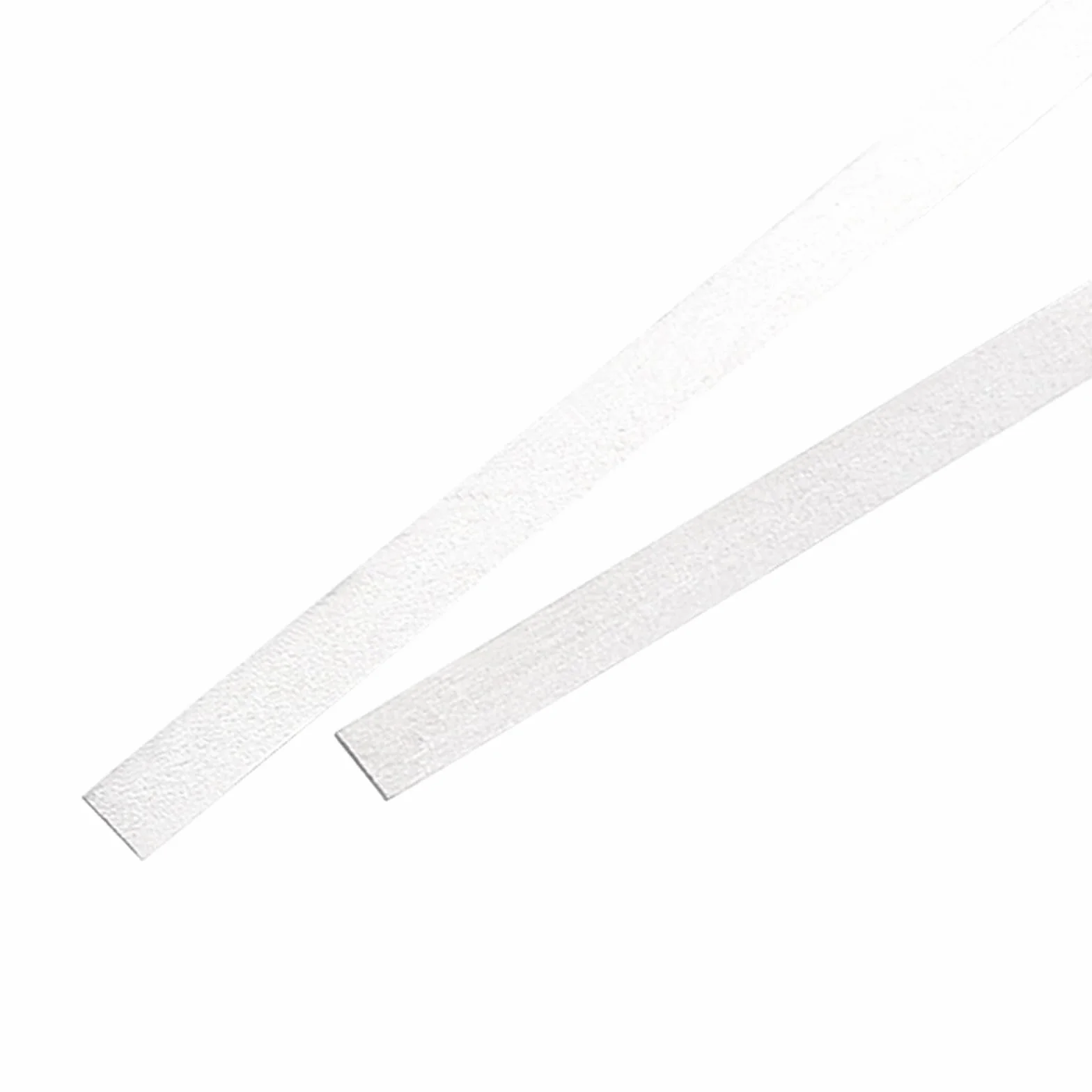 QUARKZMAN Nastro di Nichel Puro 0.1mm x 2mm x 100mm Linguetta per Saldatura Batteria 25 Pezzi