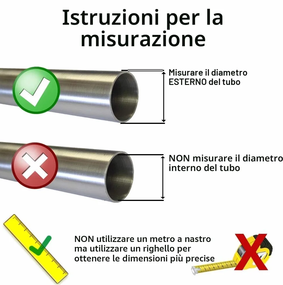 Tappi Piedini Trasparenti a Cupola 14mm Per Gambe Dei Mobili Tavoli Sedie, 16 Pezzi