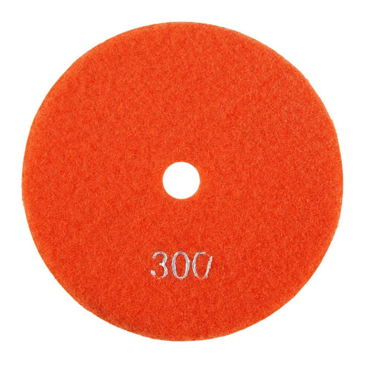 Tamponi per lucidatura, Tampone per lucidatura a diamante, Tamponi per levigatura 125 mm, per calcestruzzo per granito(300)