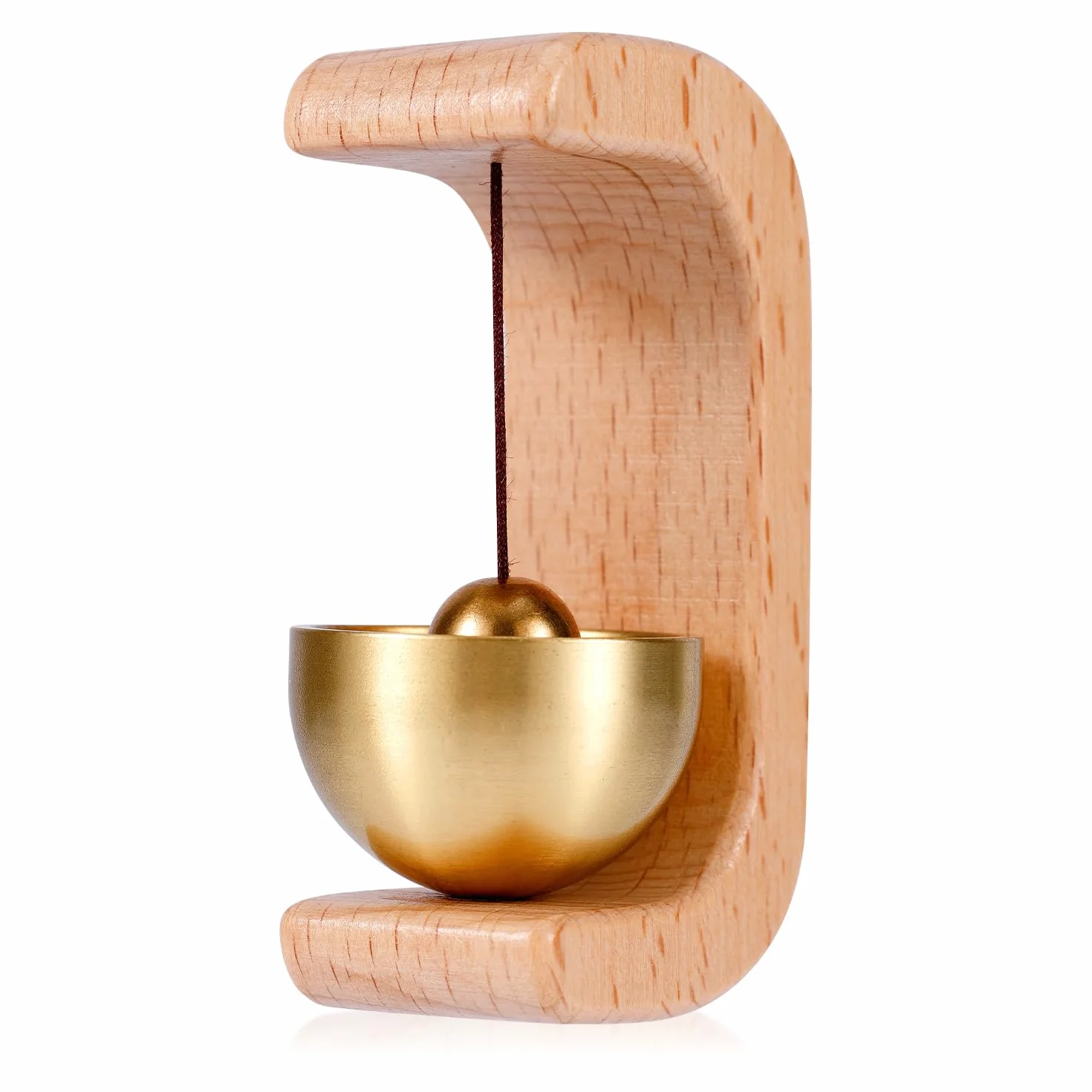 Campanello Negozianti Apertura Porta, Campanello Magnetico Negozianti Design Semplice e Carino Campanello Apertura Porta Porta d'Ingresso Bar Porta Animali Domestici Frigorifero Negozio
