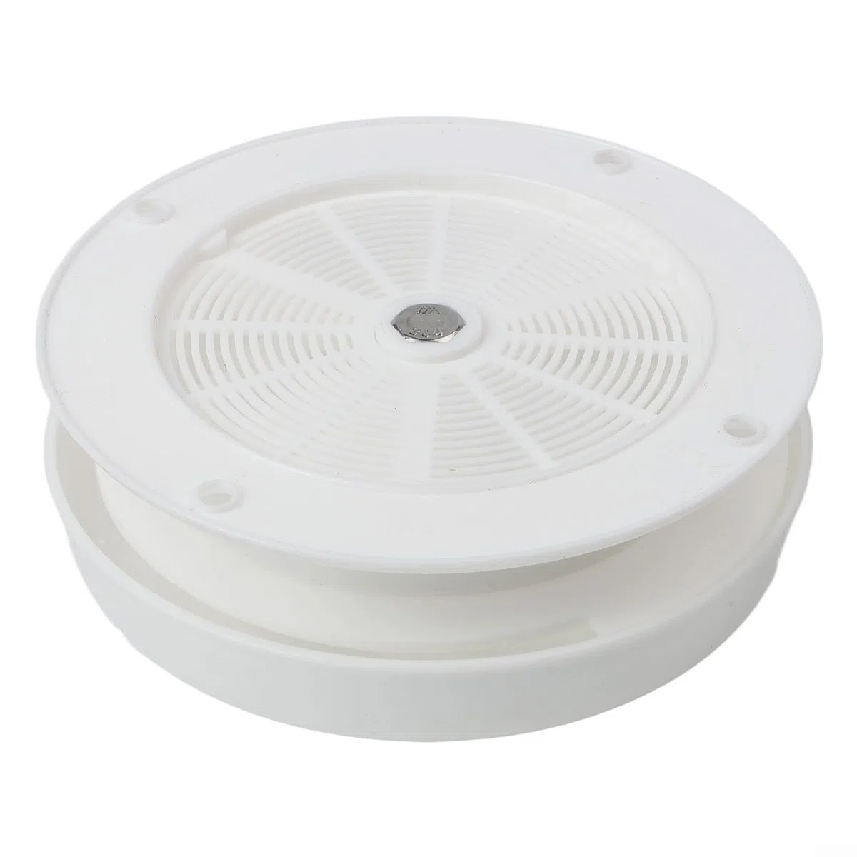 Copertura per bocchetta dell'aria del tetto del camper, design a fungo, per la ventilazione del tetto della casa mobile, con tappo di protezione per la pioggia