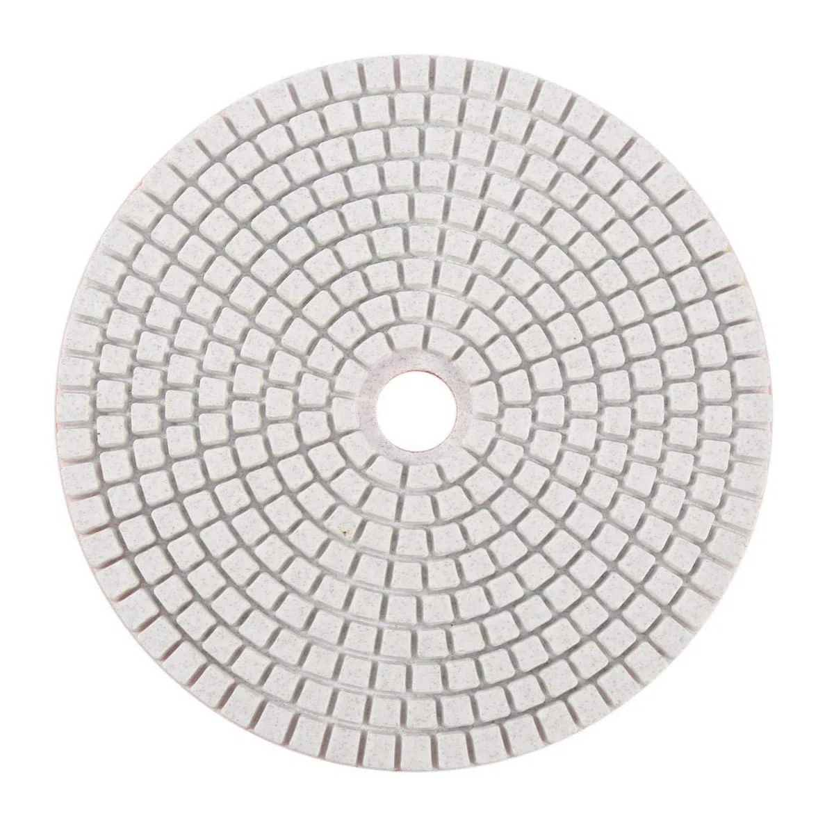 Tamponi per lucidatura, Tampone per lucidatura a diamante, Tamponi per levigatura 125 mm, per calcestruzzo per granito(300)