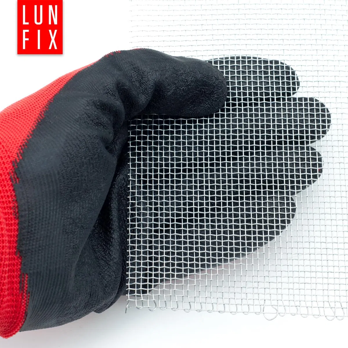 Rete metallica a maglie fini zincata 2x2 mm Ø0,5mm 1x0,5m – Rete metallica, filo per conigli, zanzariera al metro per protezione dagli insetti, copertura per pozzo della cantina, copertura per pozzo