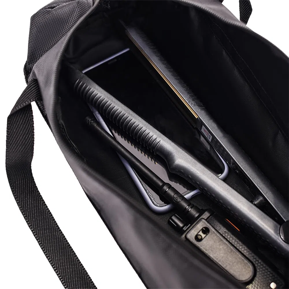 più piccoli viti unghia attrezzo organizzatore multiuso/Tasche fermeture éclair utilità impermeabile tela marsupio/vuota heavy duty resistente Borsa cacciaviti