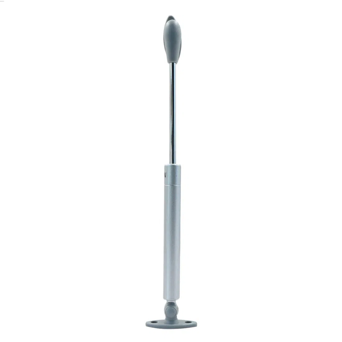 Molla a Gas per Mobili - 100N Pistoni per Ante Cucina, Martinetto Pneumatico, Pistoncini Cerniera, Armadio Lunghezza 275 mm, 2 Pezzi