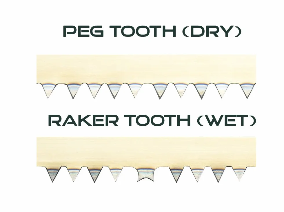 Spear & Jackson B9821WETBLADE Lama per sega ad arco Raker Tooth da 21 pollici (legno bagnato)