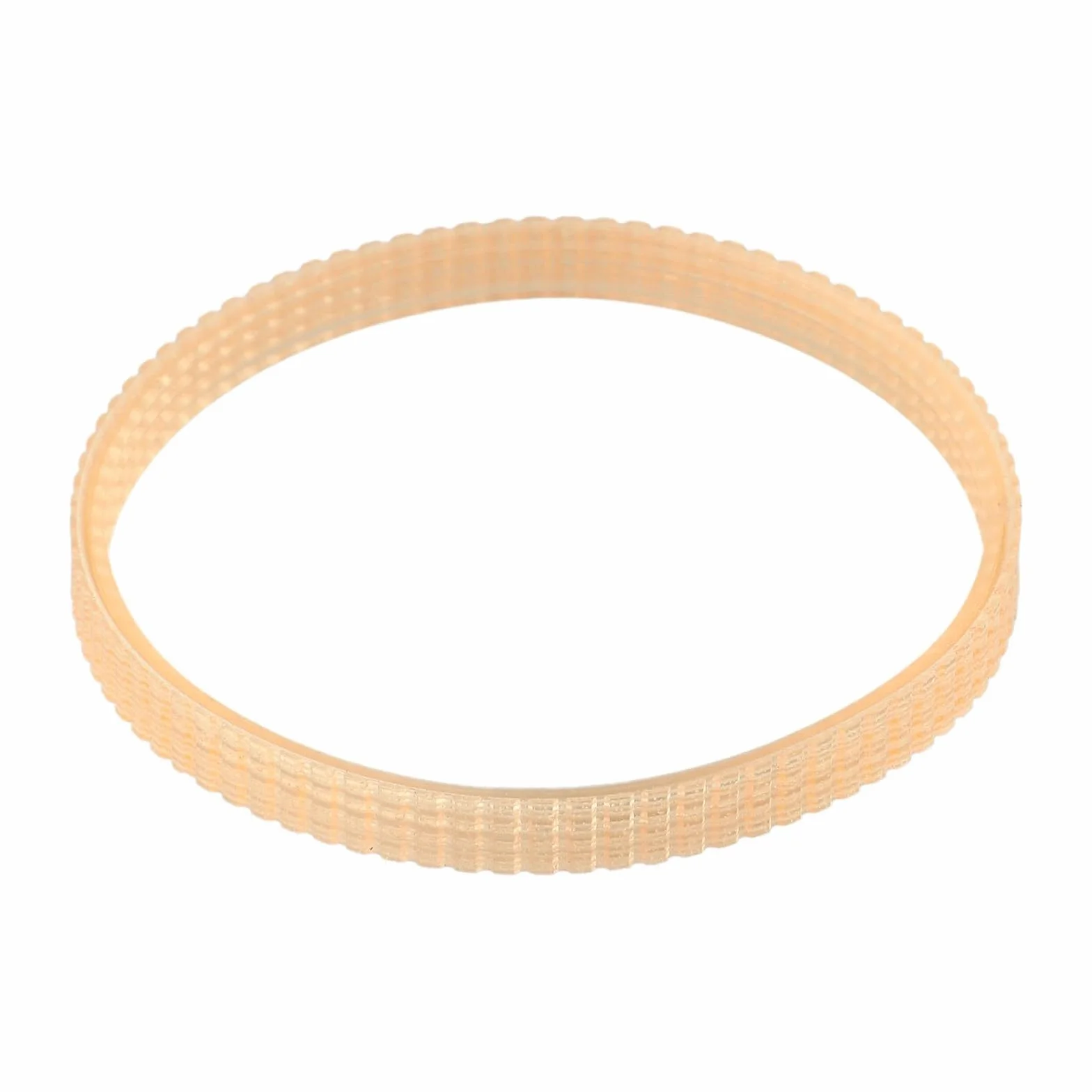 Cinghia di trasmissione per a nastro, in poliuretano, per a nastro, per a nastro da 25,4 a 30,5 cm, accessori di ricambio per macchine da cucire da banco (340 mm per 25,4 cm)