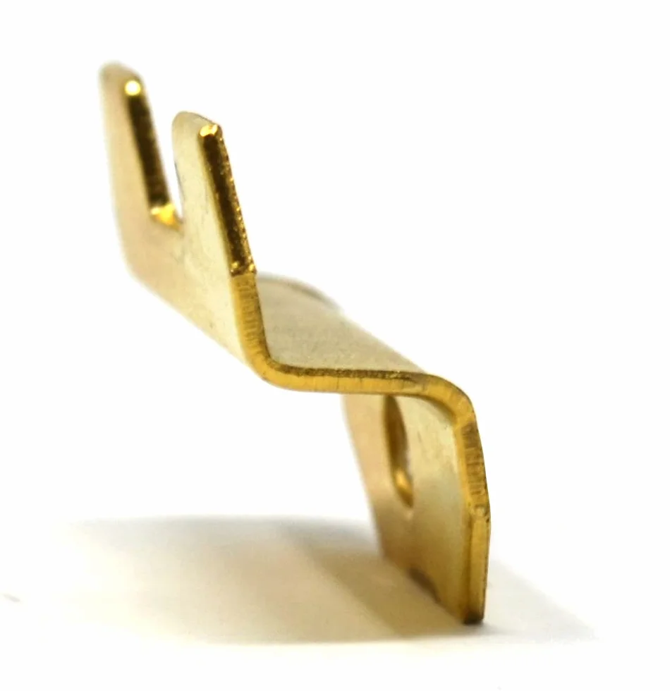 Set di 4 clip per specchio in ottone Design61