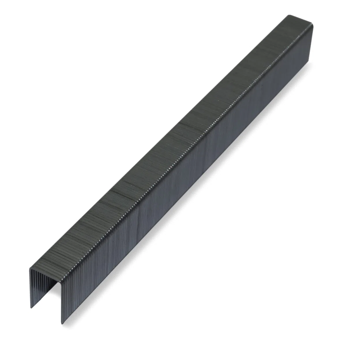 Tacwise 0374 Graffette Nere Galvanizzate per Tappezzeria Tipo 71/14 mm, Confezione da 10.000